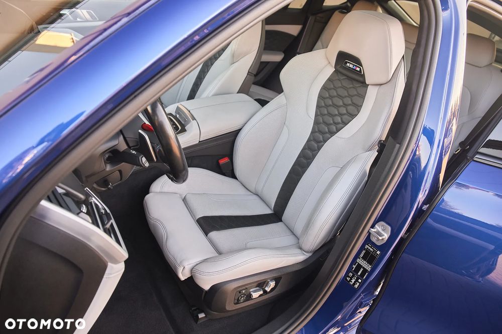 BMW X6 M Competition - 21