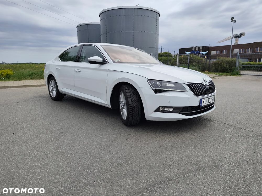 Skoda Superb 1.5 TSI ACT Style DSG - 10