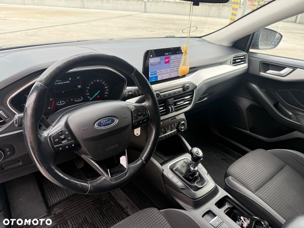 Ford Focus 1.5 EcoBlue Connected - 15