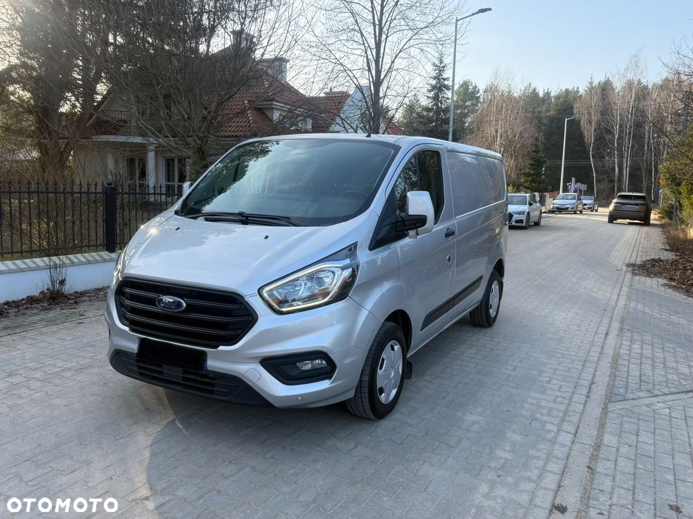 Ford Transit Custom - 7