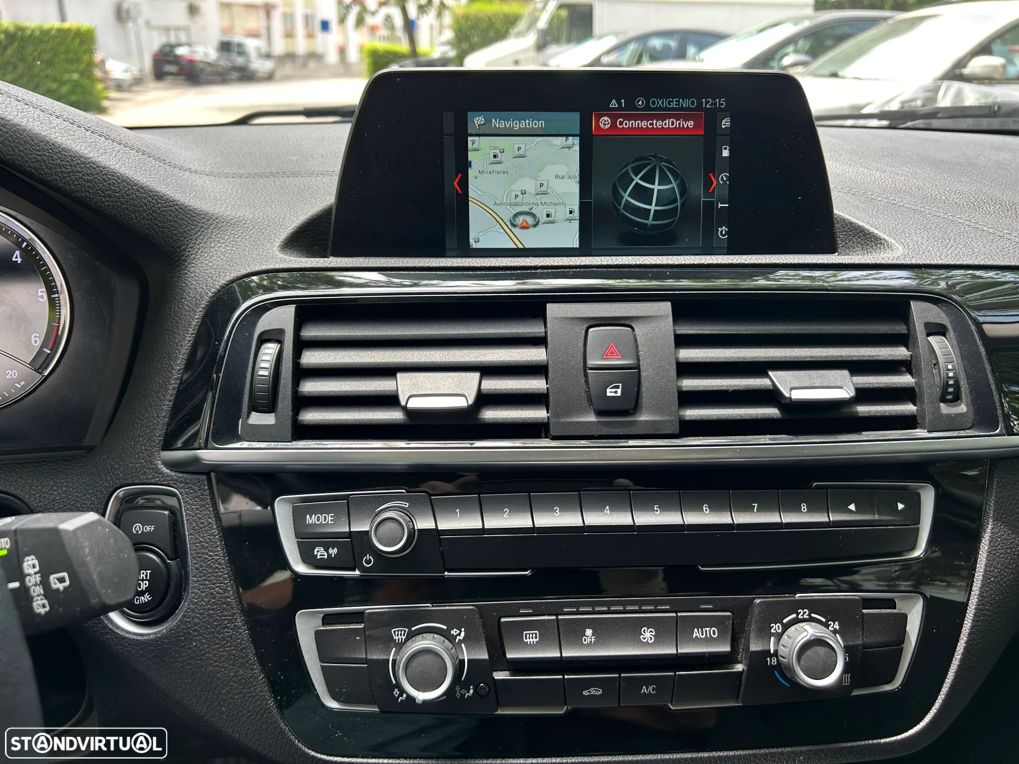 BMW 116 d Line Sport Auto - 13