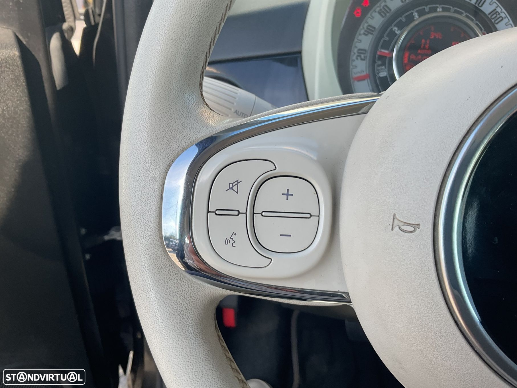 Fiat 500 1.2 Lounge Dualogic - 35