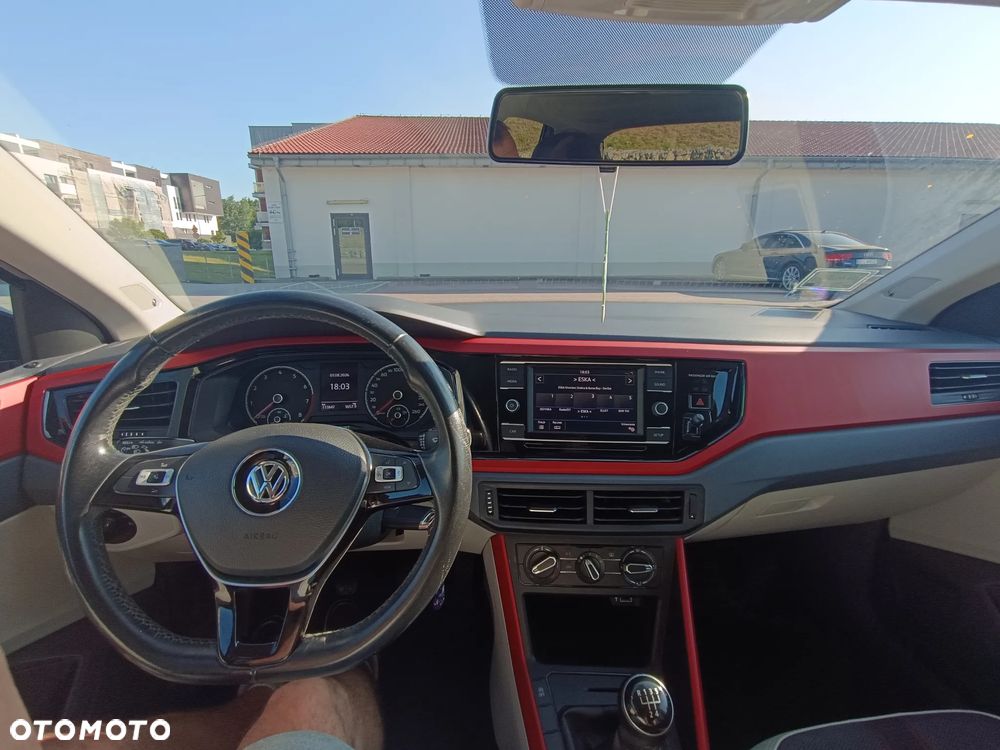 Volkswagen Polo 1.0 TSI Beats - 2