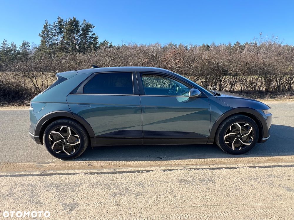 Hyundai IONIQ 5 77,4 kWh Dynamiq - 11