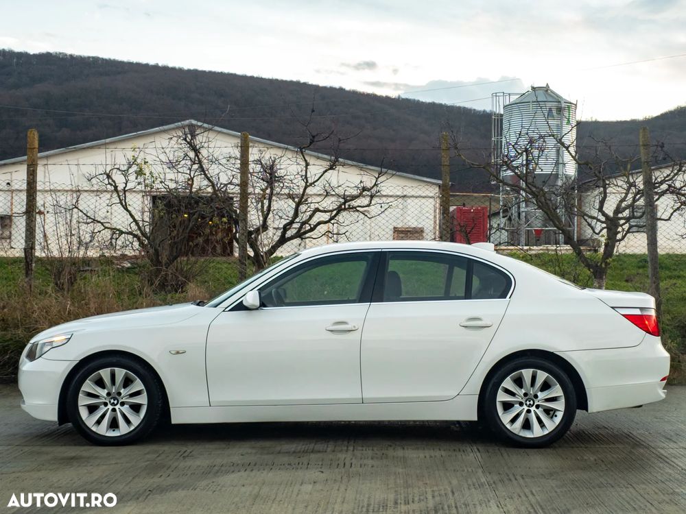 BMW Seria 5 520d Edition Fleet Exclusive - 8