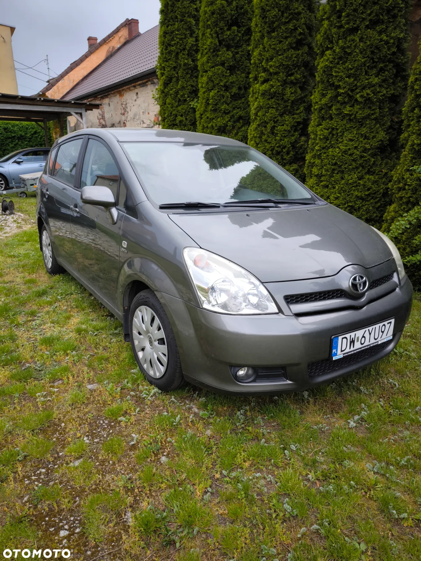 Toyota Corolla Verso 1.8 Sol 7os - 7