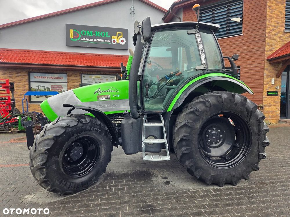 Deutz-Fahr AGRTOTRON  118 MK 3  120 NEW HOLLAND - 2