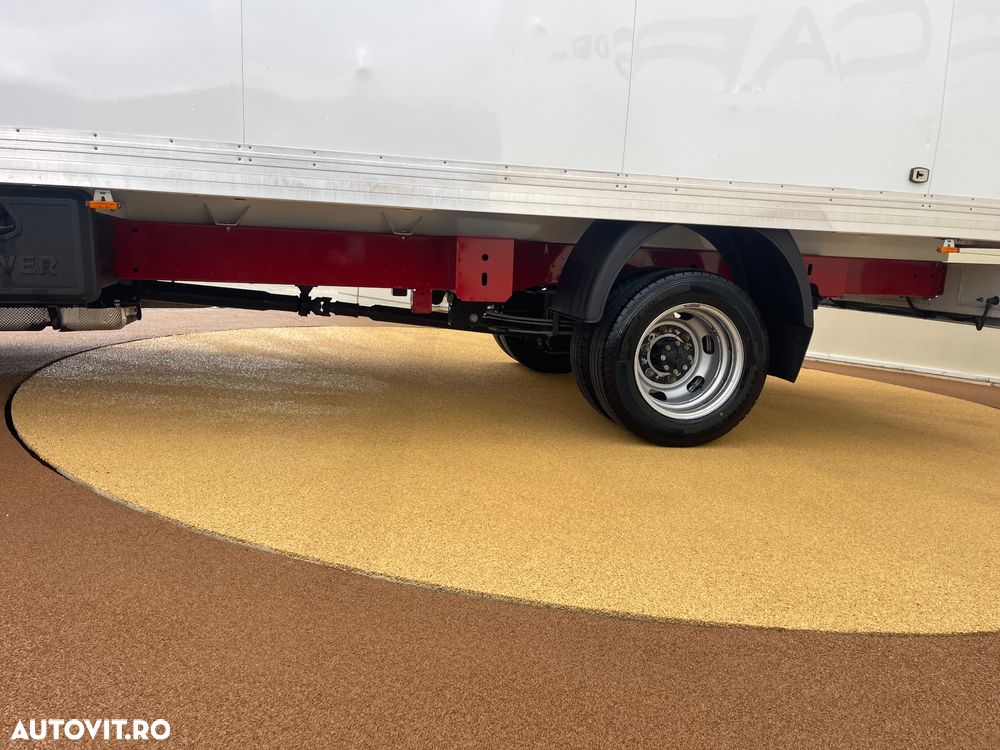 Renault Master DCI145  PUNTE DUBLA  KOFFER - 13