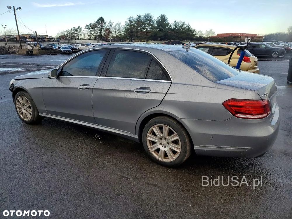 Mercedes-Benz Klasa E - 1