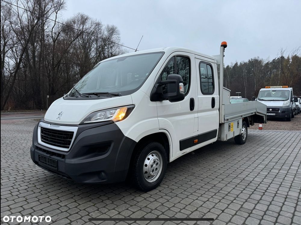 Peugeot Boxer - 1