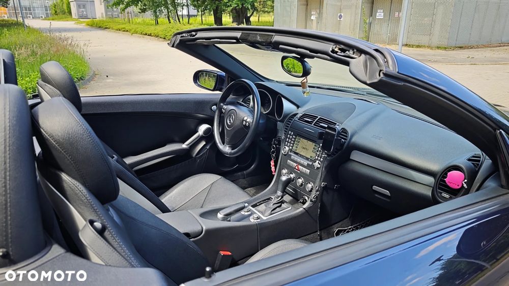 Mercedes-Benz SLK 200 Kompressor Automatik - 32