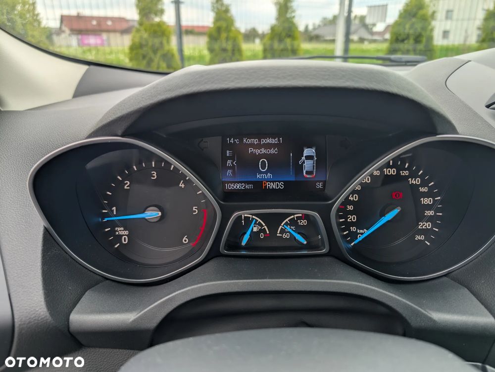 Ford Kuga 2.0 TDCi 4WD Titanium - 18