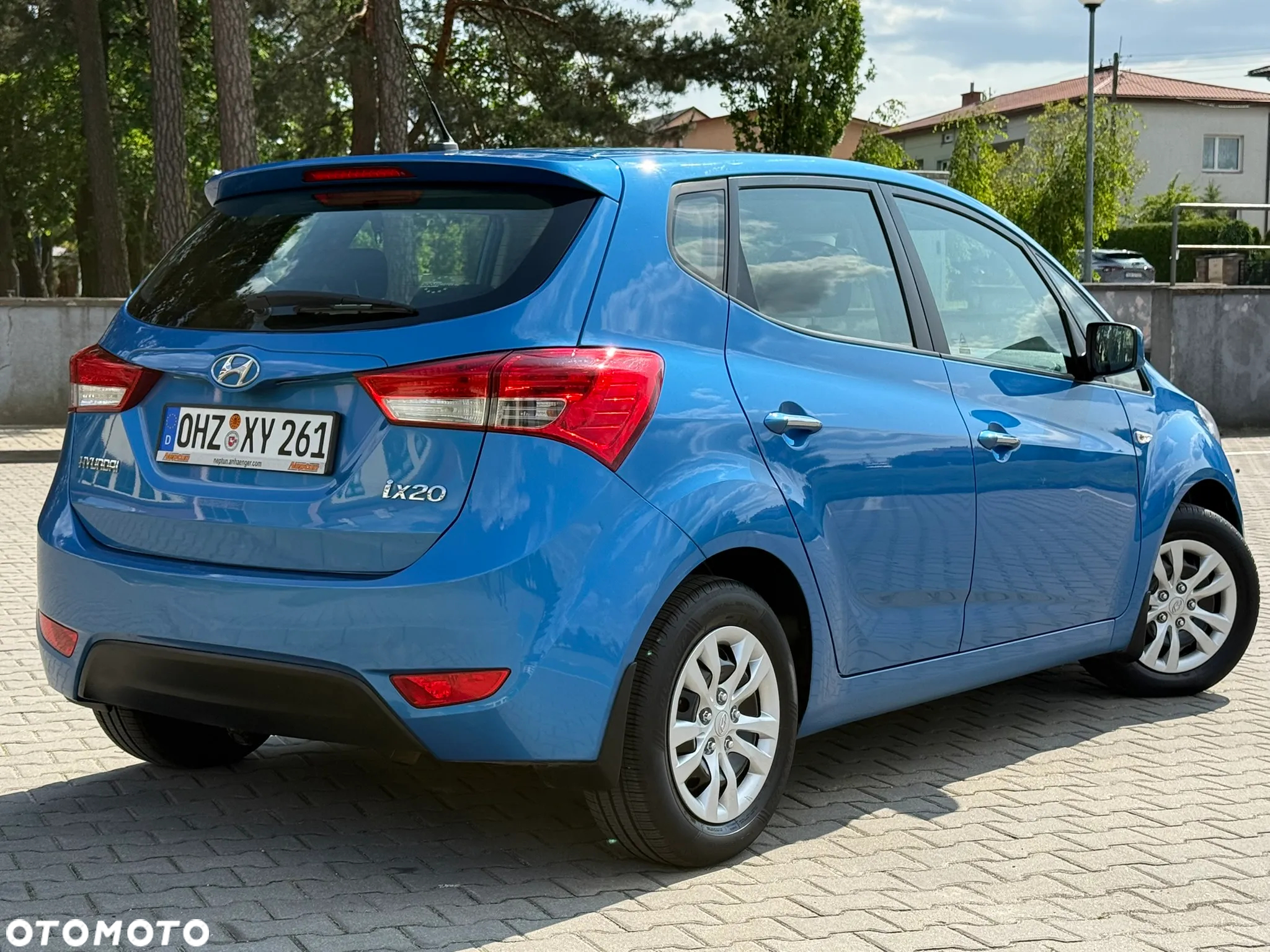 Hyundai ix20 1.4 blue Passion - 15