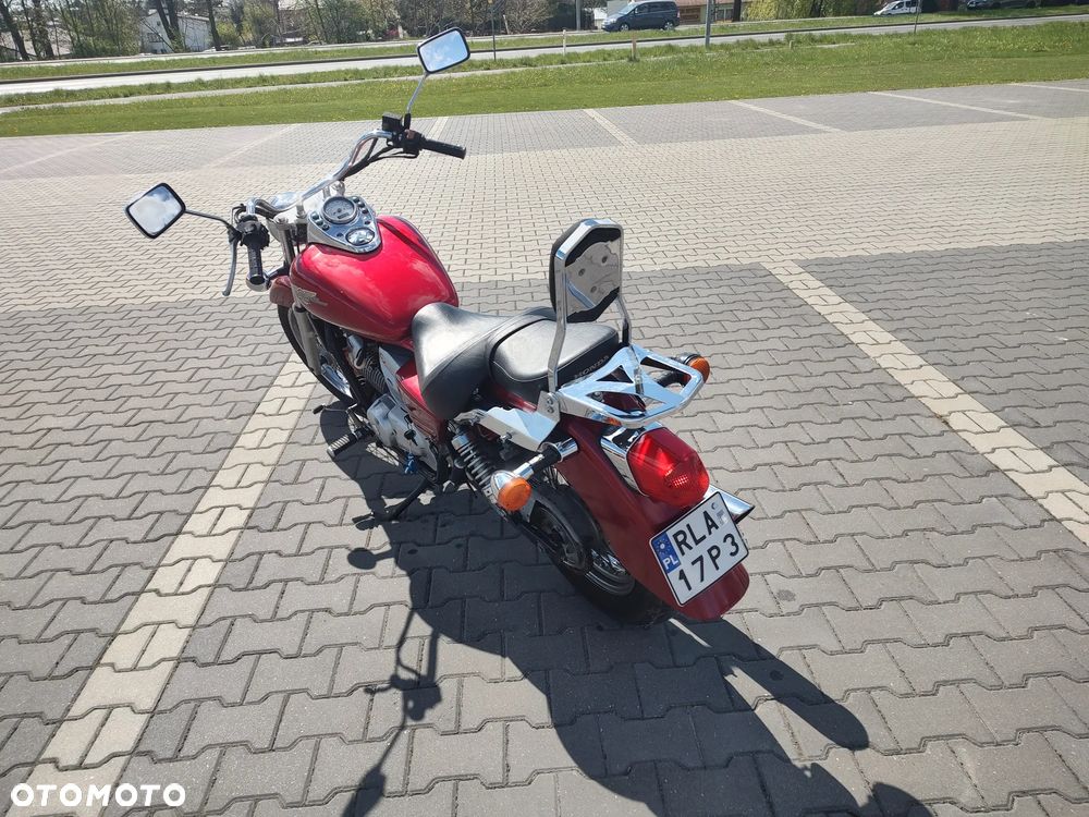 Honda Shadow - 34