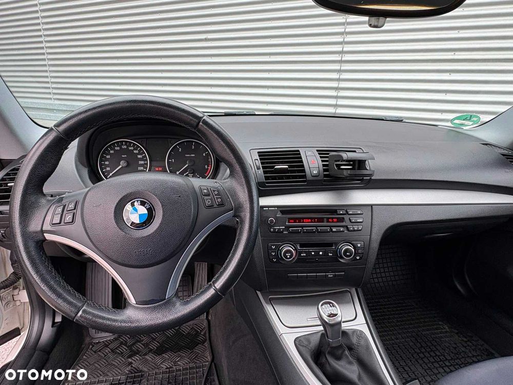 BMW Seria 1 - 7