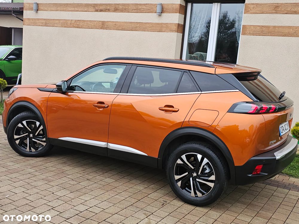 Peugeot 2008 1.5 BlueHDi Allure Pack S&S EAT8 - 10