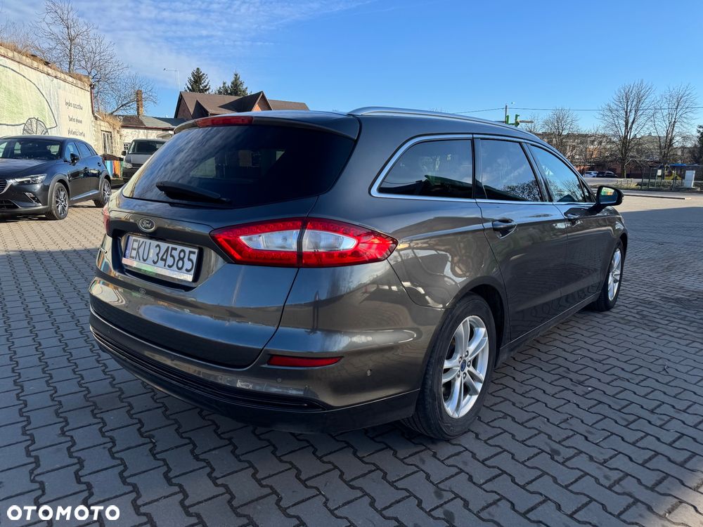 Ford Mondeo SW - 14