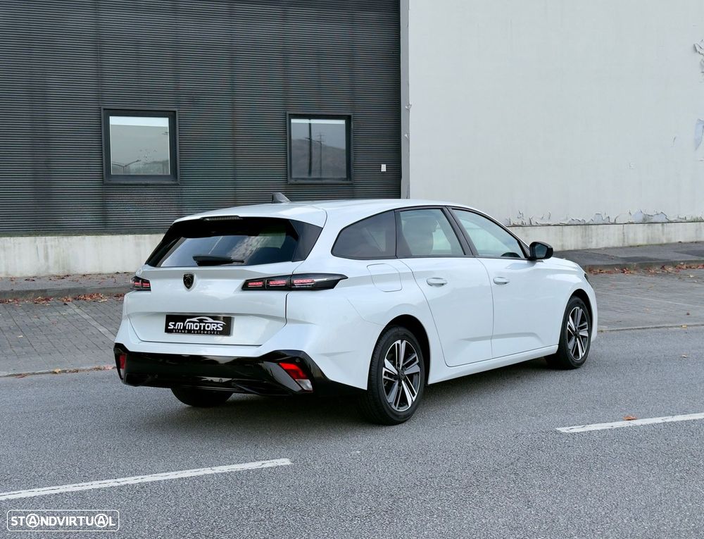 Peugeot 308 SW 1.5 BlueHDi Allure - 8