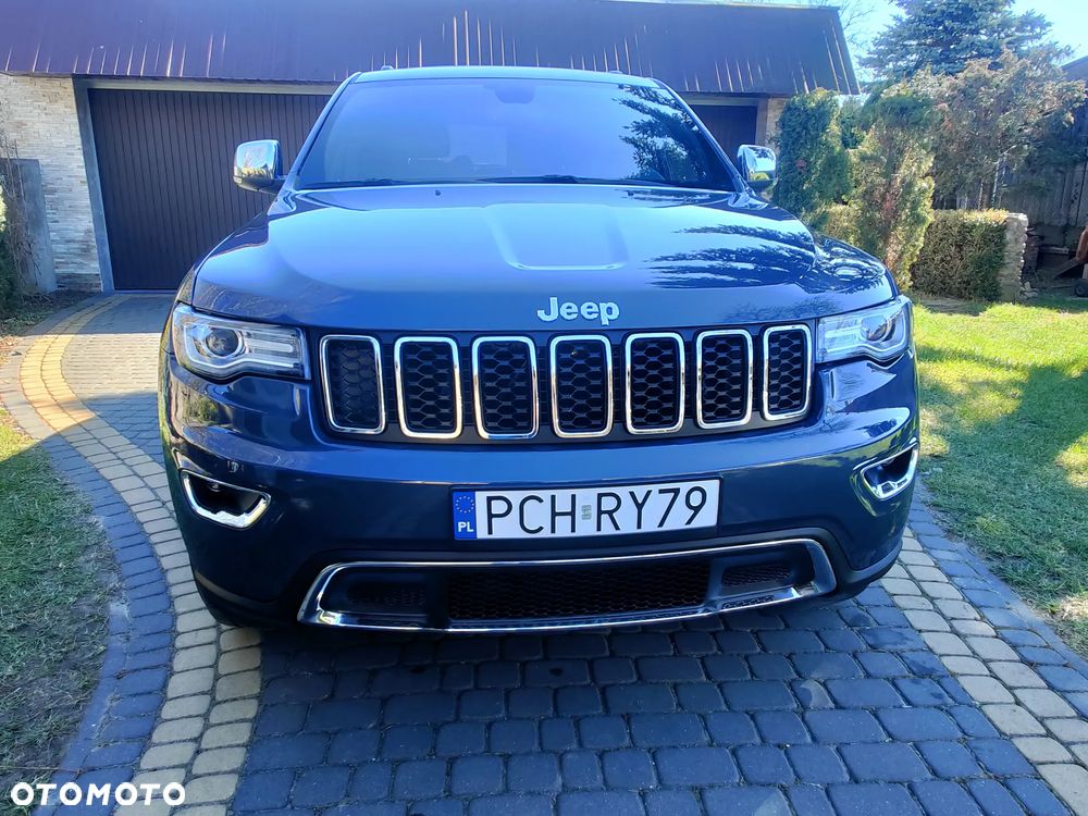 Jeep Grand Cherokee - 5