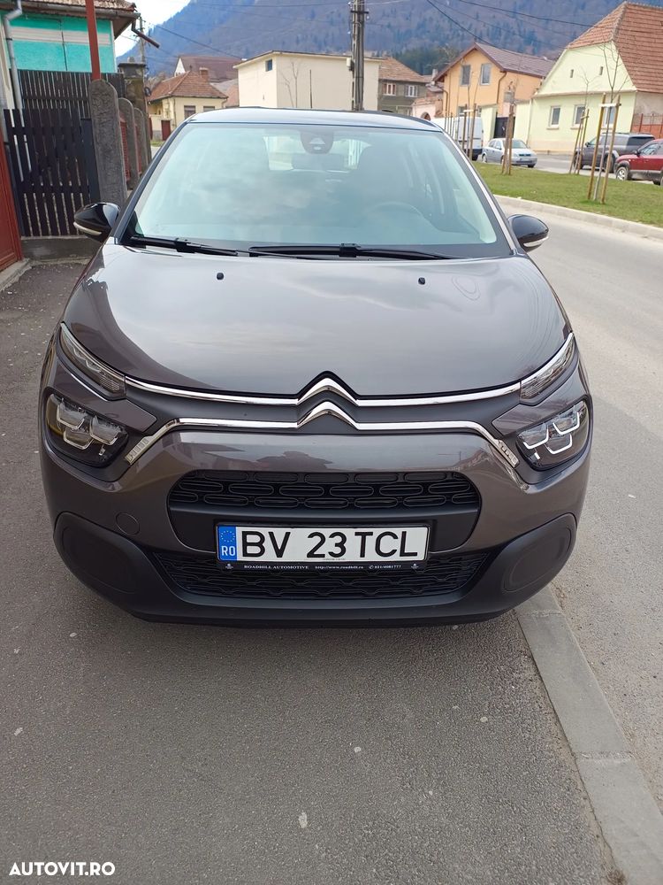 Citroën C3 1.2 PureTech 83 S&S BVM5 YOU! - 3