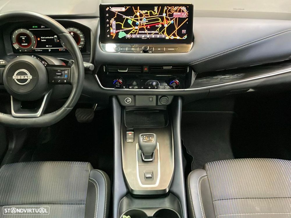 Nissan Qashqai - 11
