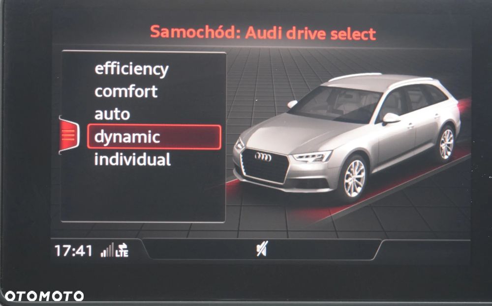 Audi A4 Avant 40 TFSI sport - 25