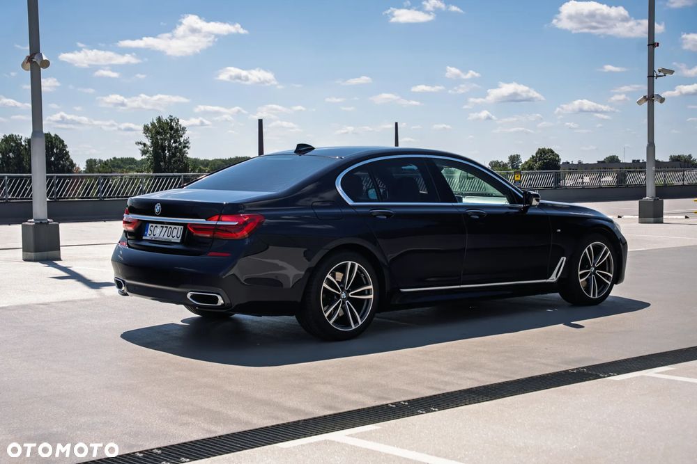 BMW Seria 7 730d sport - 5