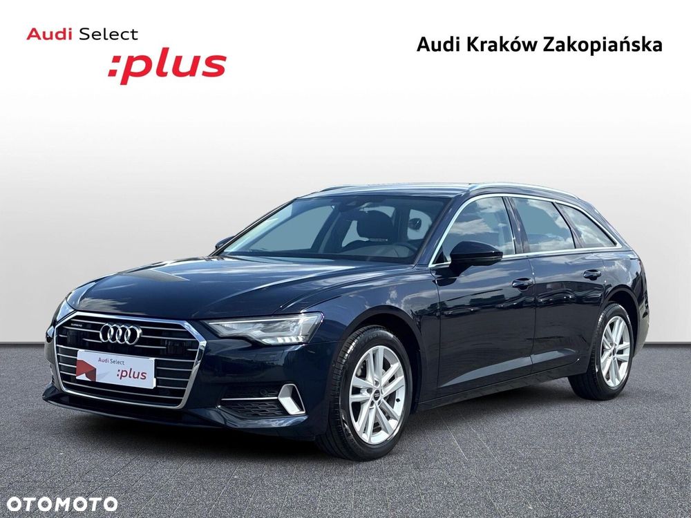 Audi A6 Avant - 2