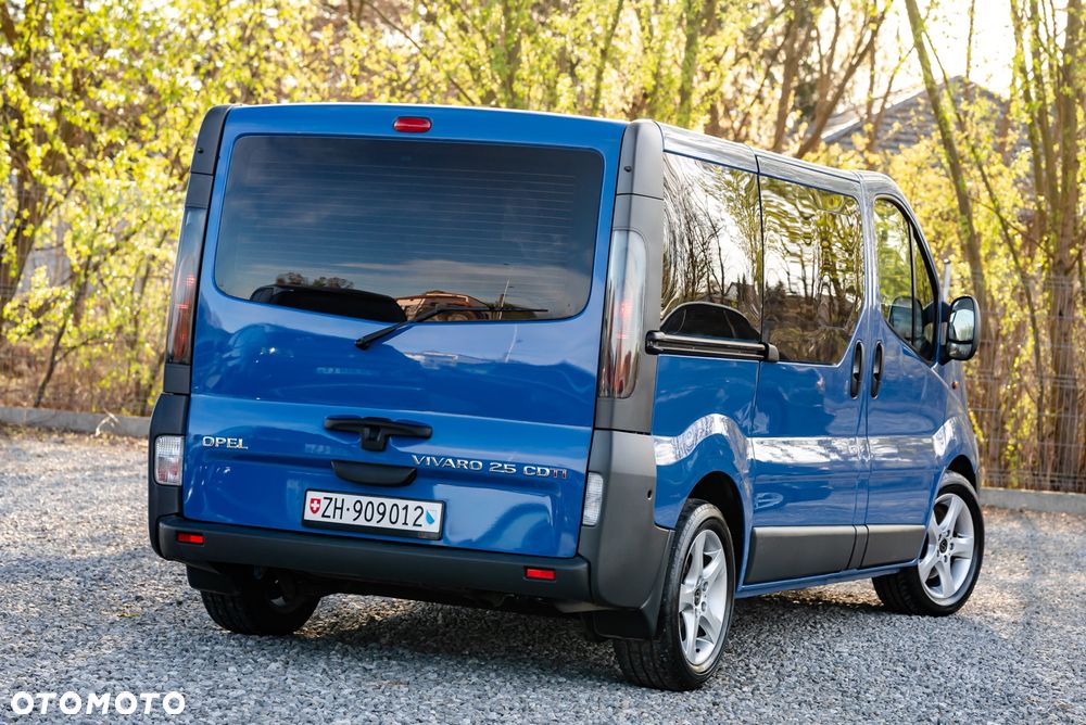 Opel Vivaro L1H1 Tecshift Life - 13