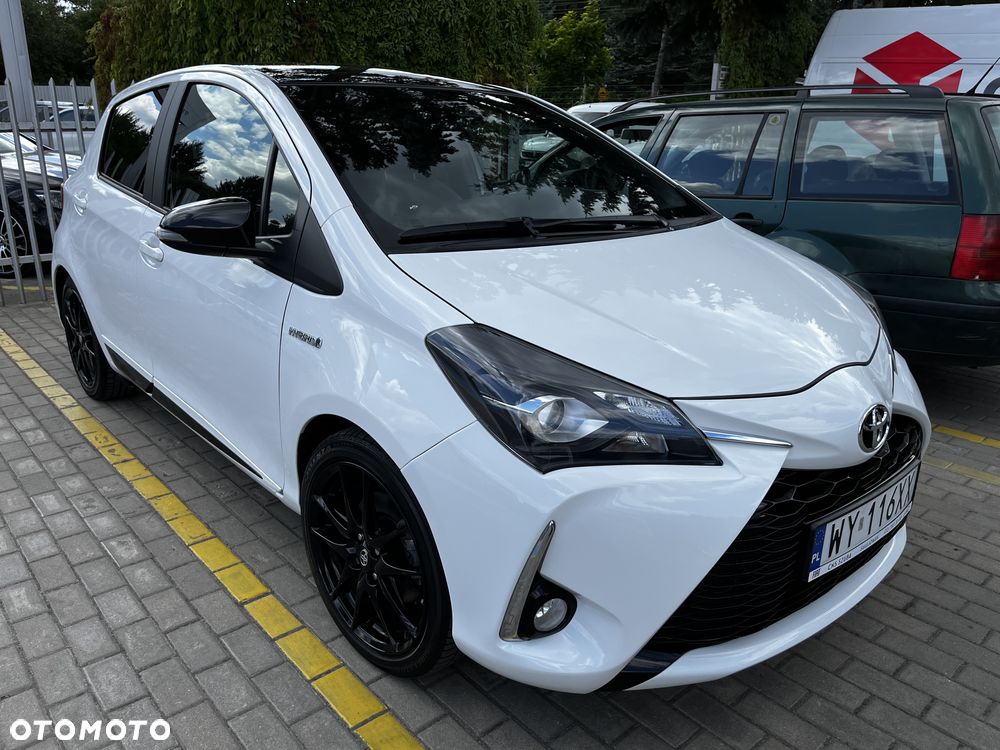 Toyota Yaris 1.5 VVT-i GR Sport - 3