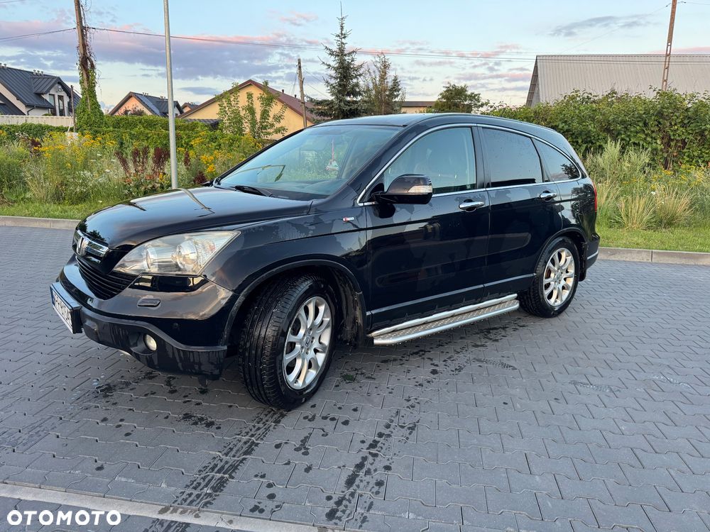 Honda CR-V 2.0i-VTEC Automatik Executive - 1