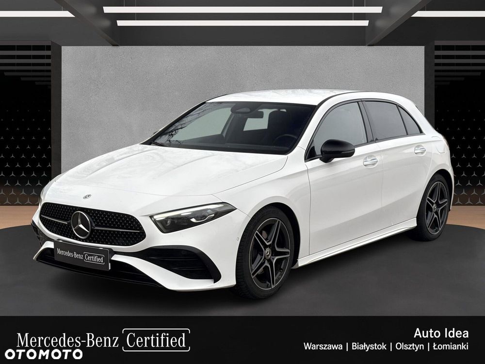 Mercedes-Benz Klasa A - 2