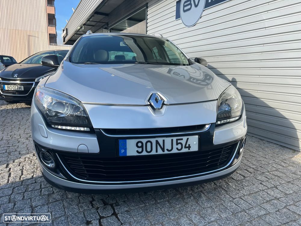Renault Mégane Sport Tourer 1.6 dCi Bose Edition SS - 3