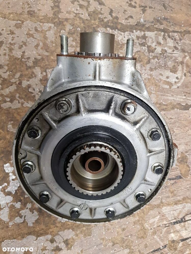 Wał kardana dyfer przekładnia Suzuki VS1400 - 15