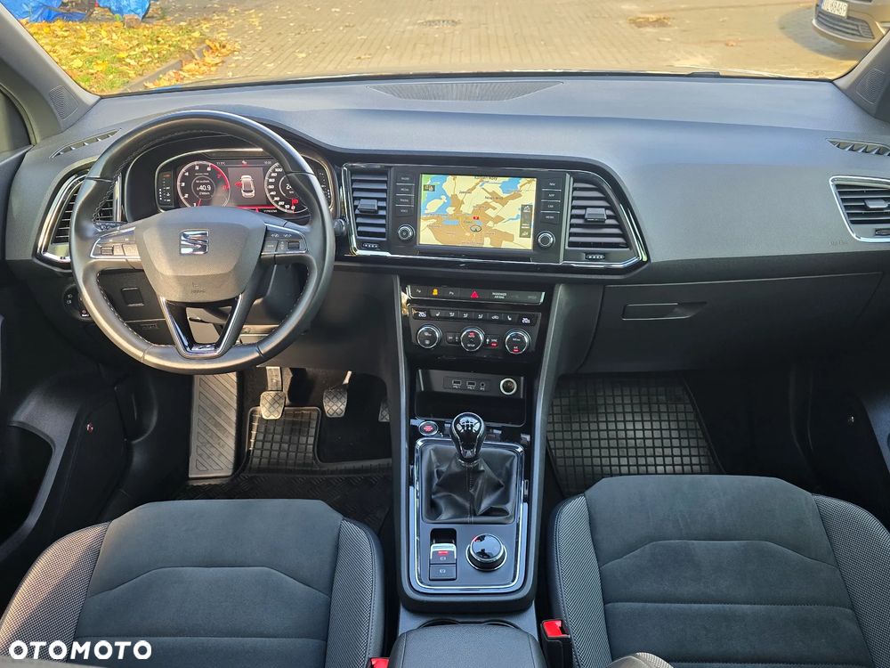 Seat Ateca 1.5 TSI ACT OPF Xcellence - 14