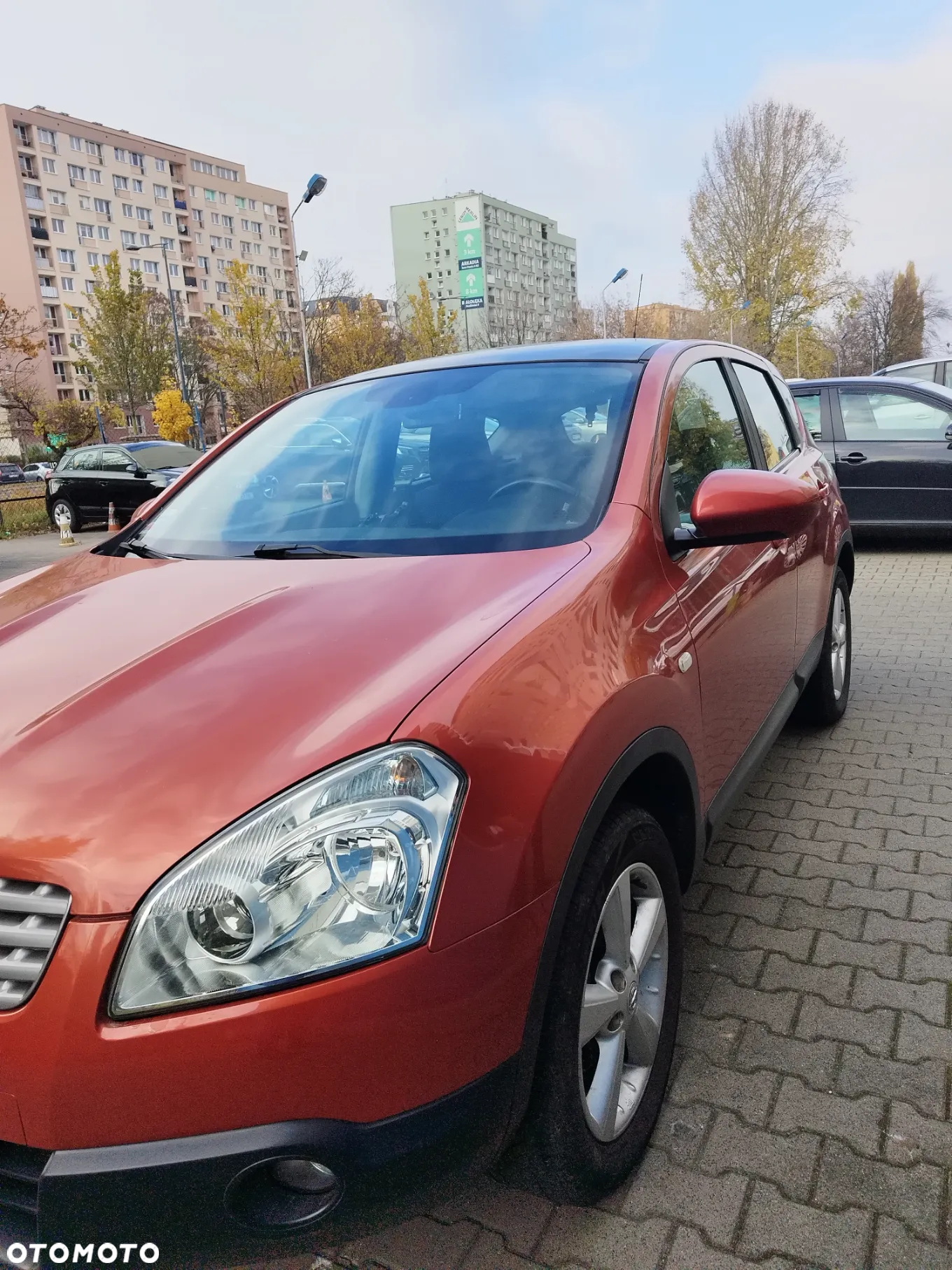 Nissan Qashqai - 4