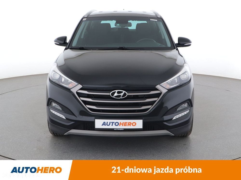 Hyundai Tucson - 9