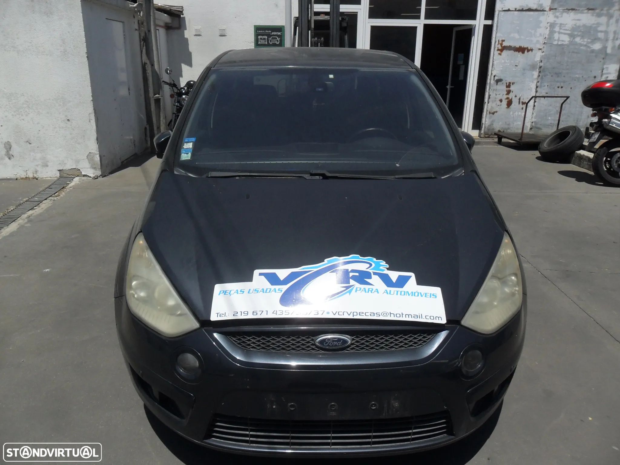 Ford S Max 1.8 tdci - Viatura para peças - 1