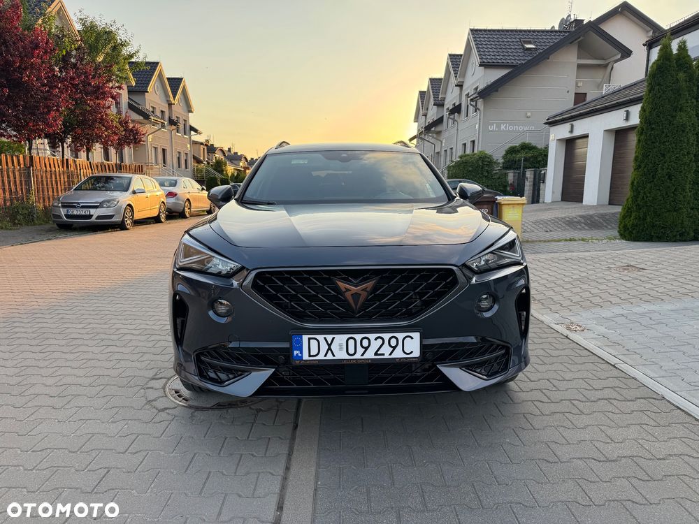 Cupra Formentor 1.5 TSI DSG - 2