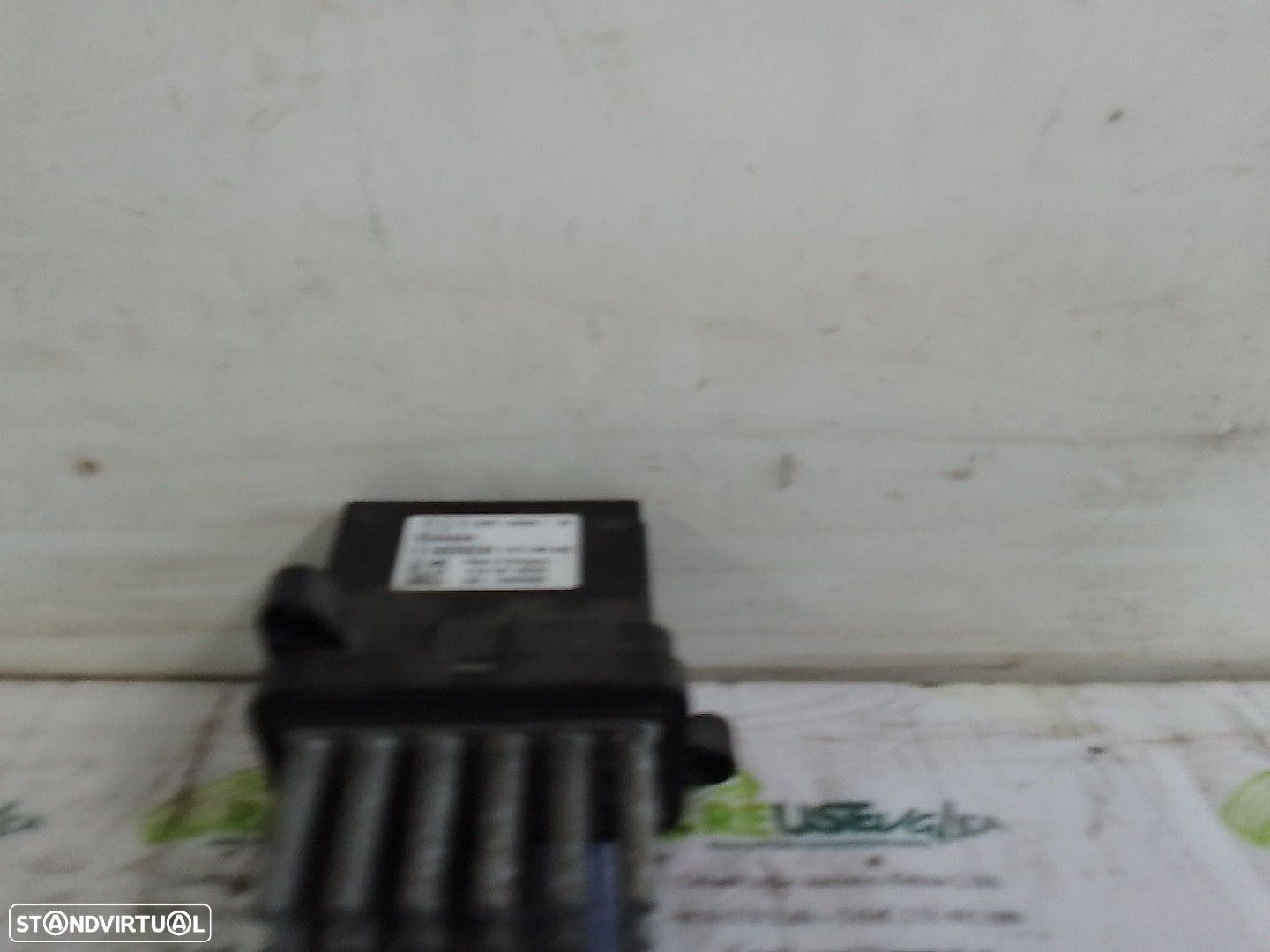 Resistência De Aquecimento Sofagem Ford Focus Ii Turnier (Da_, Ffs, Ds - 4
