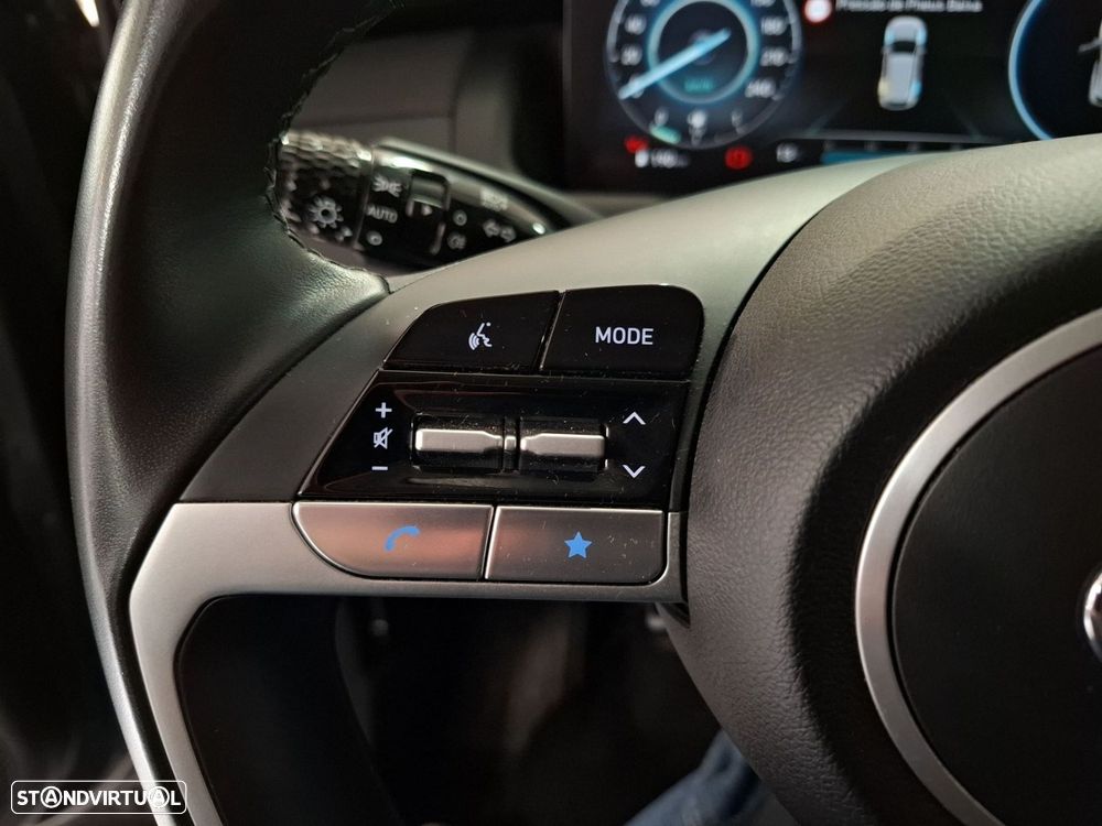 Hyundai Tucson 1.6 T-GDi Premium - 16