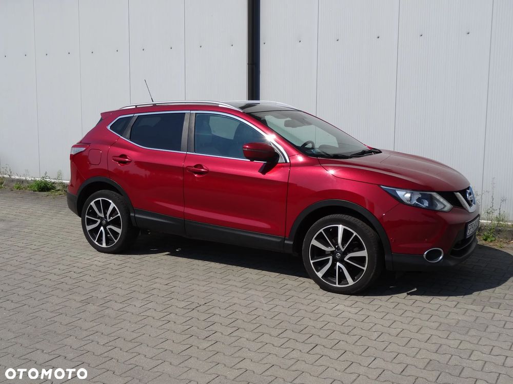 Nissan Qashqai 1.6 DCi 4x4 N-Tec EU6 - 8