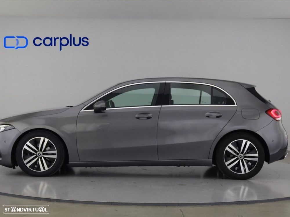 Mercedes-Benz A 180 d - 4