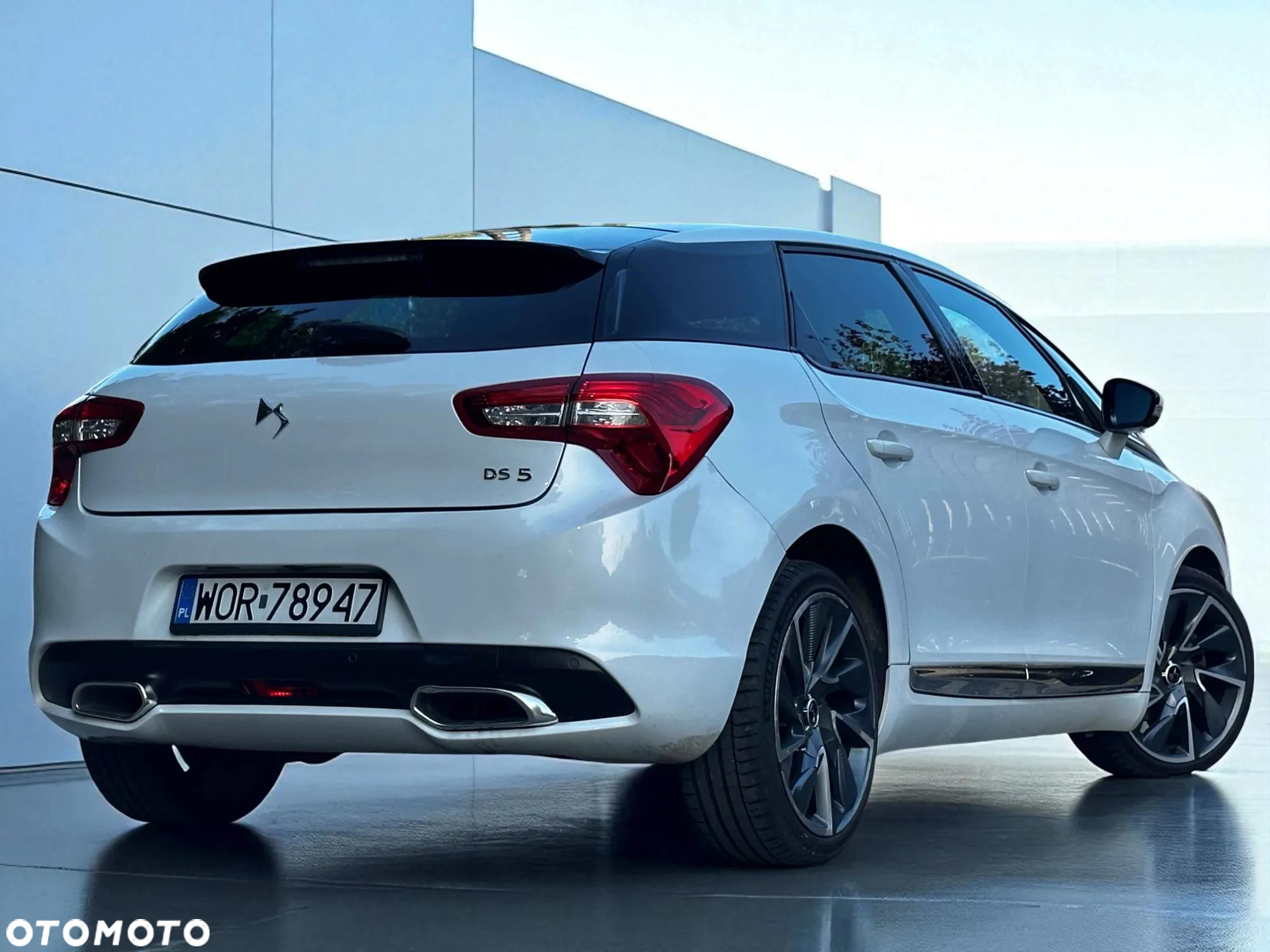DS Automobiles DS 5 - 20