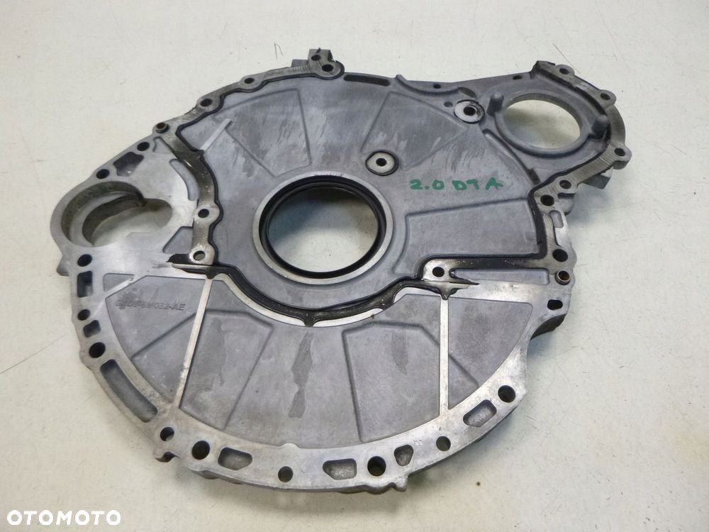 LAND ROVER DISOCVERY SPORT L550 V L462 RANGE ROVER EVOQUE L538/L551 VELAR L560 JAGUAR XE X760 XF X260 F PACE X761 E PACE X540 2.0 204DTA OBUDOWA ROZRZĄDU - 5