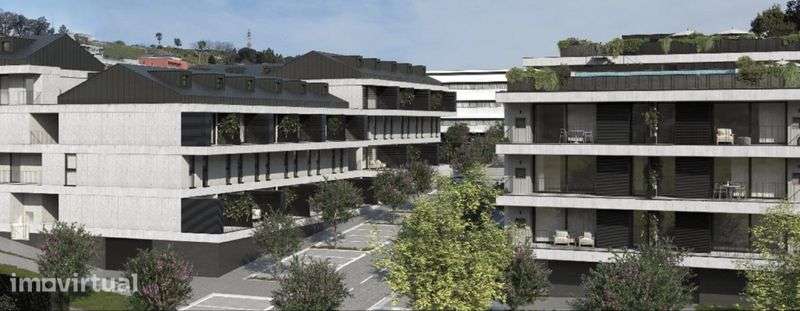 Apartamento T2 Duplex - Braga - Sete Fontes Park Residence - Grande imagem: 4/7