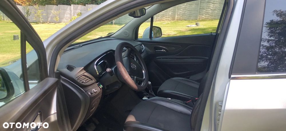Buick Encore - 8