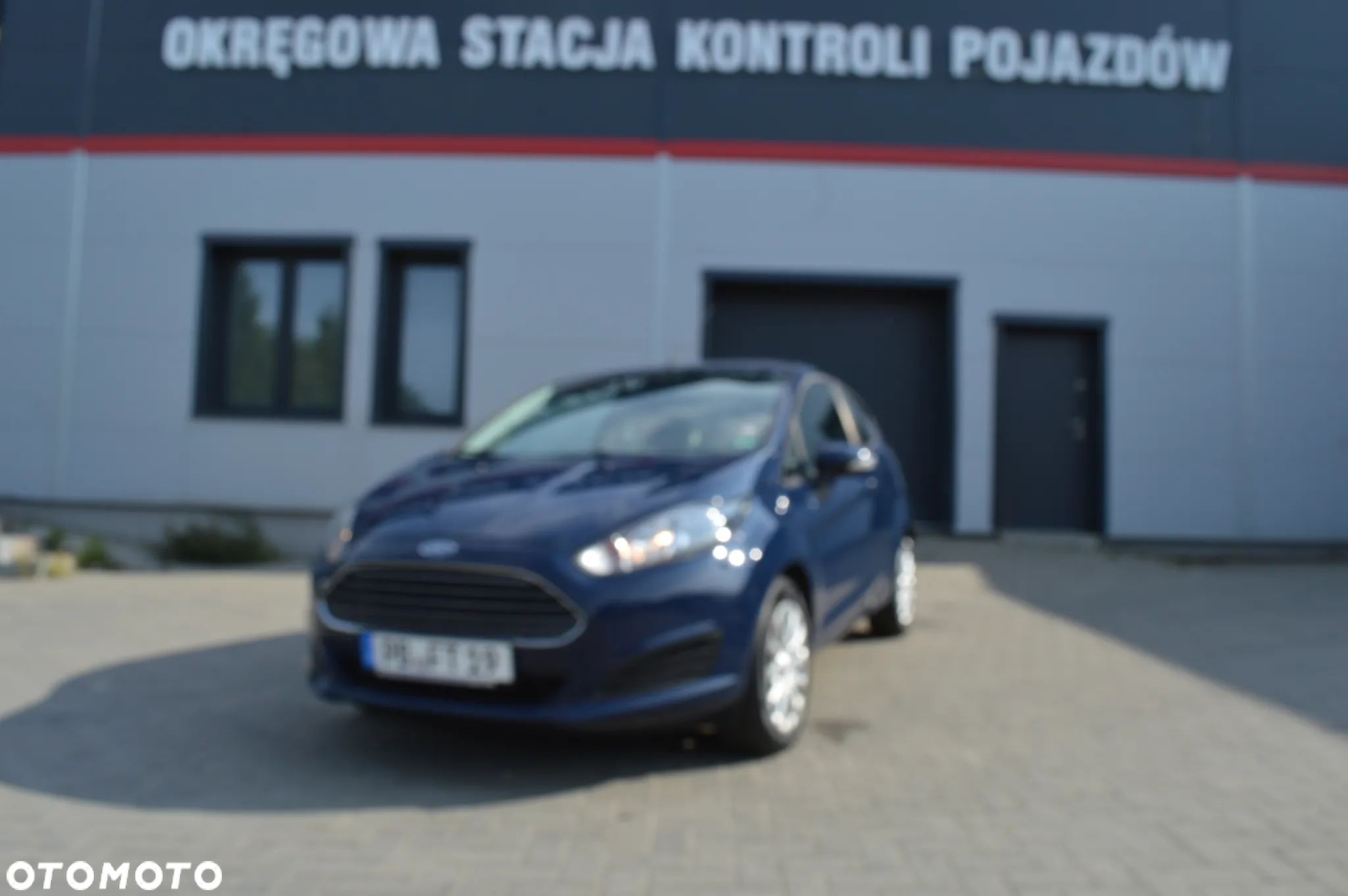Ford Fiesta 1.25 Titanium - 1