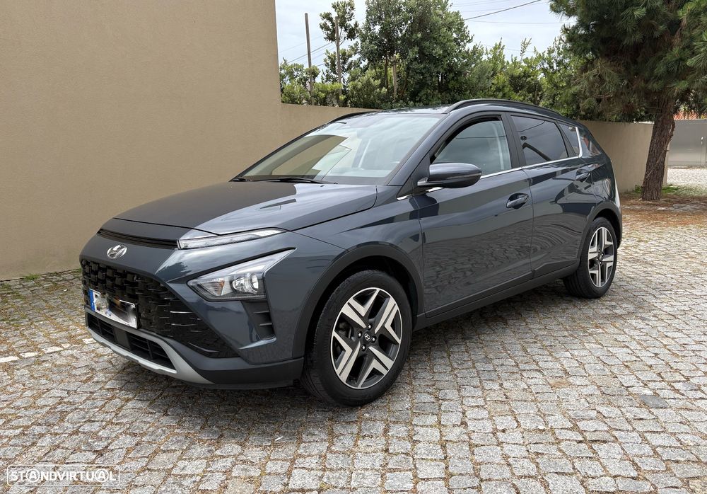 Hyundai Bayon 1.0 T-GDI Premium TT - 11