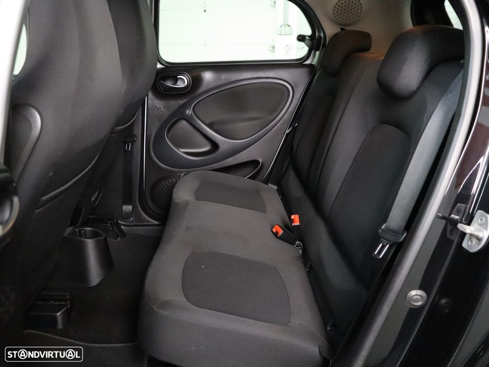 Smart ForFour 0.9 Passion 90 Aut. - 8